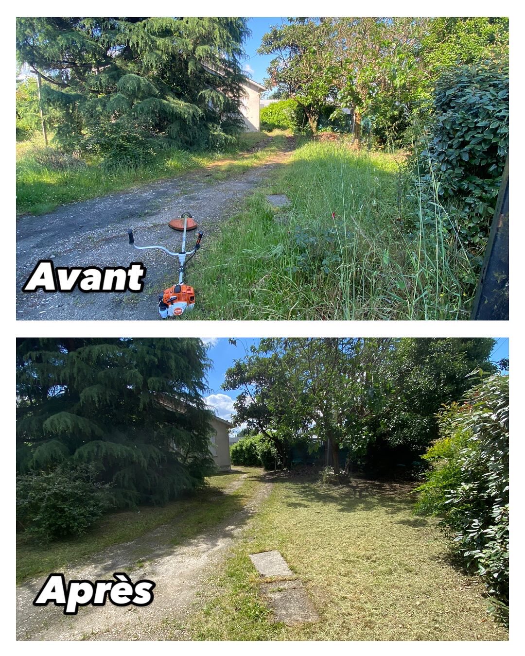 Paysagiste Créon